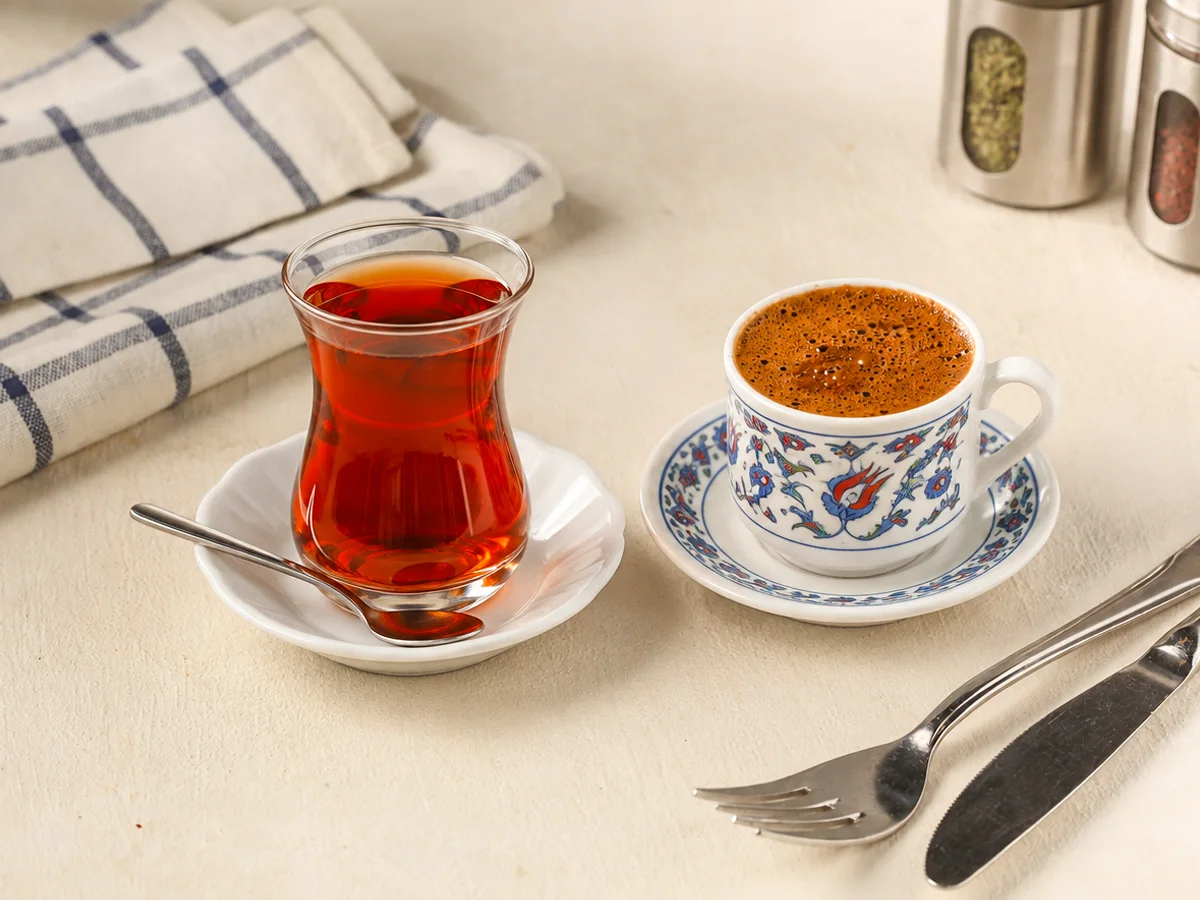 Çay & Kahve