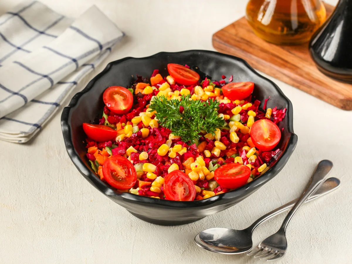 Özel Gülçimen Aspava Salatası