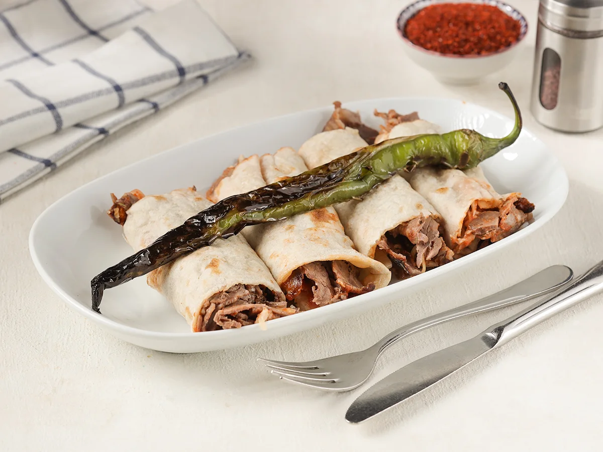 Dürüm Et Döner