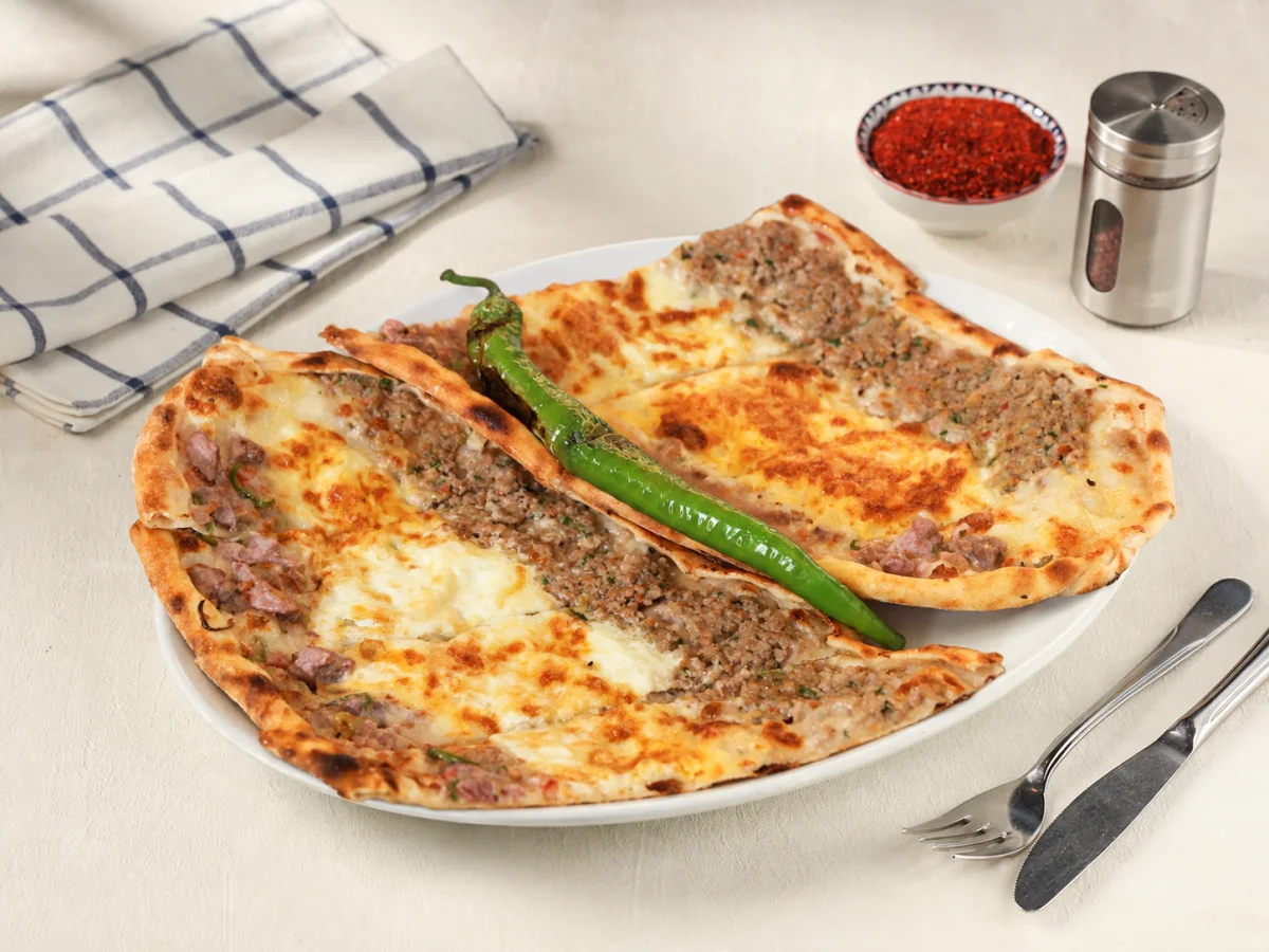 Karışık Pide