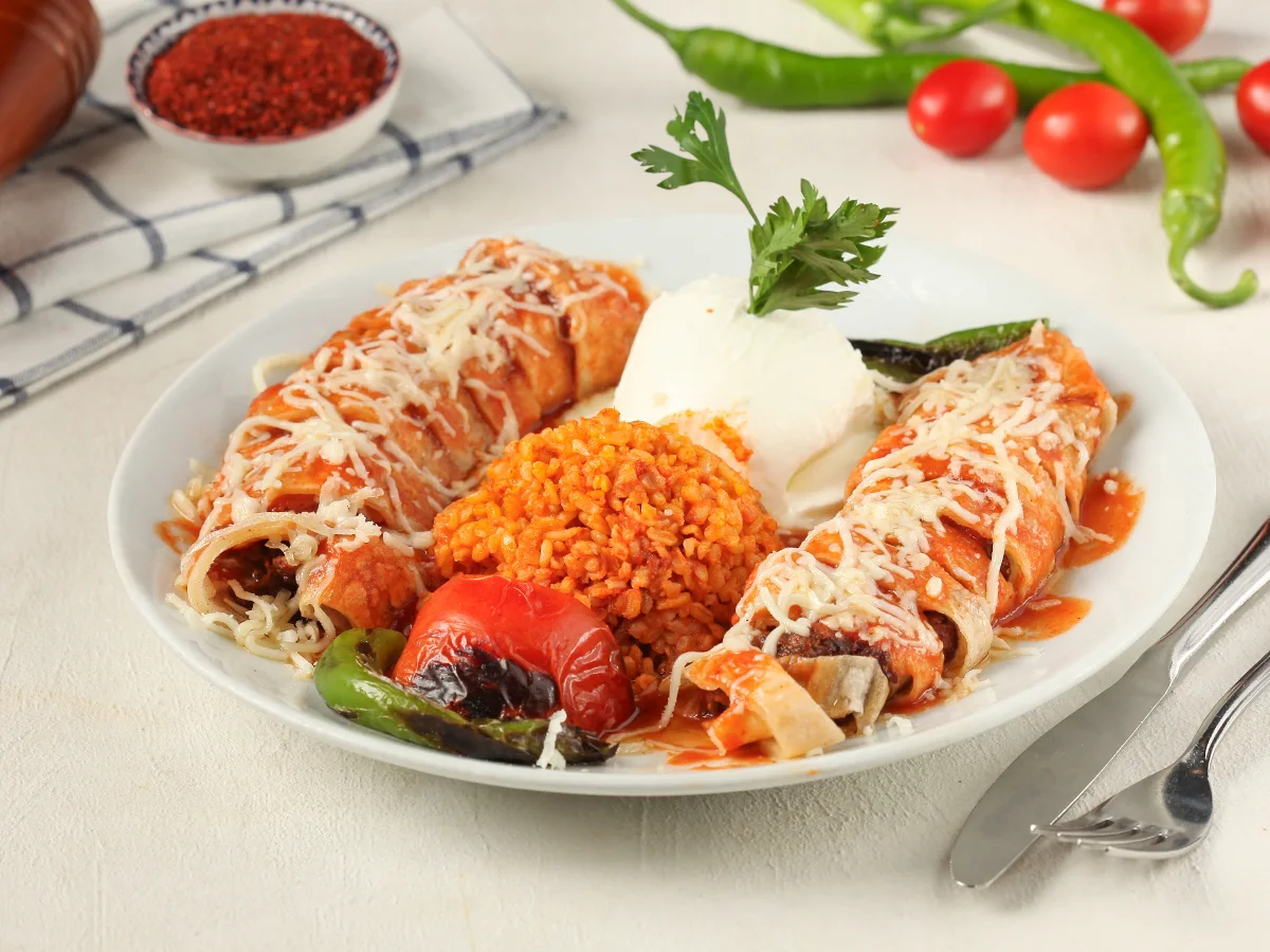 Kebap Beyti