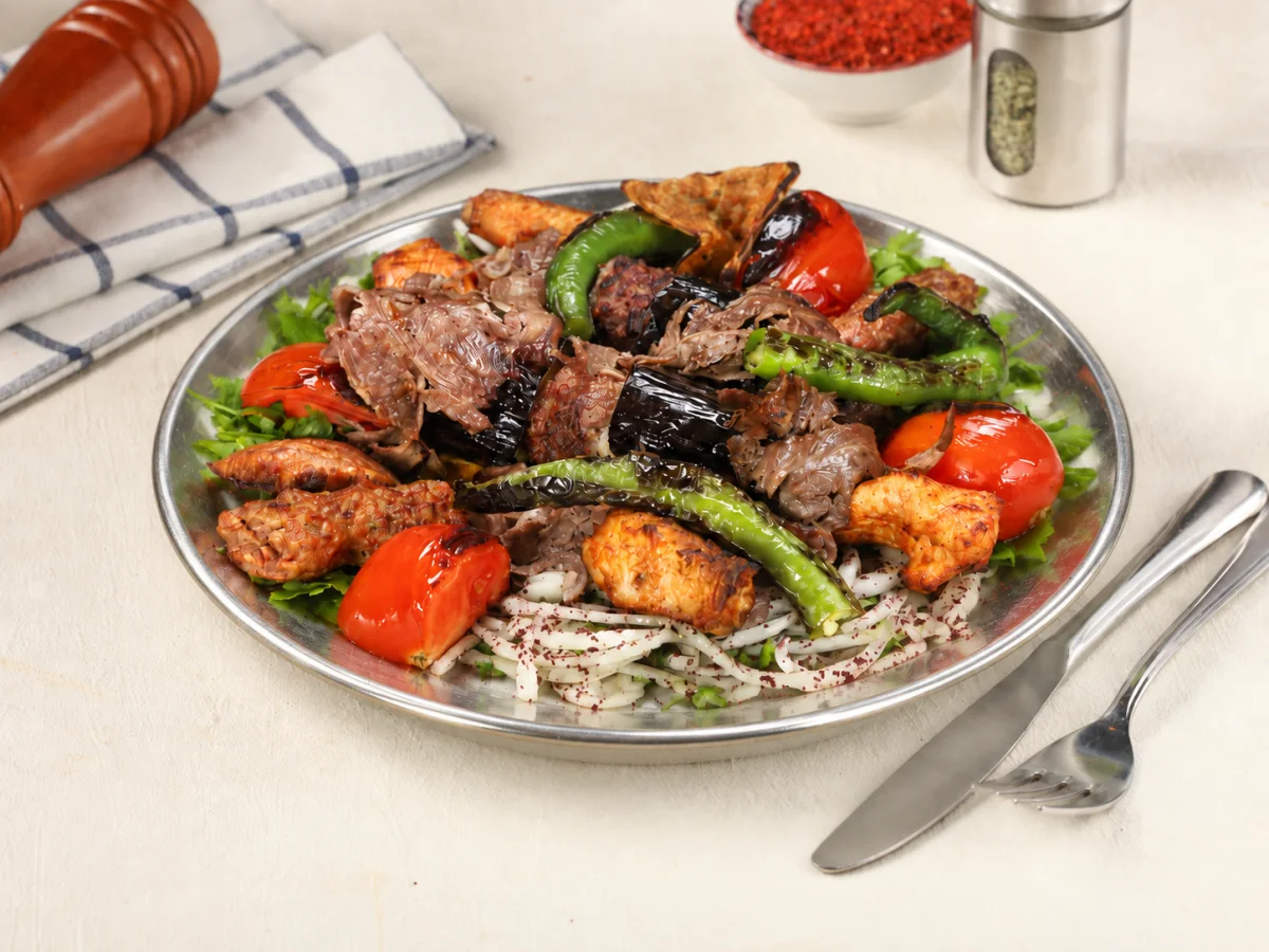 Aspava Special Kebap