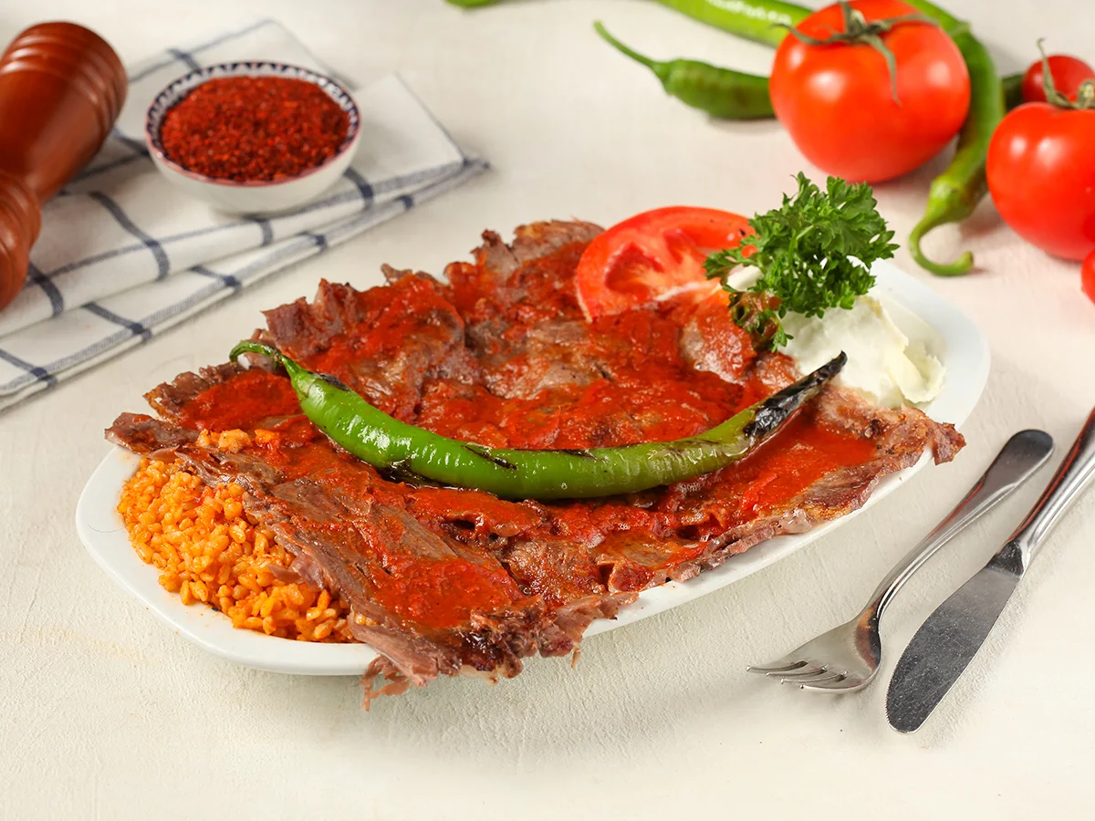Tereyağlı İskender