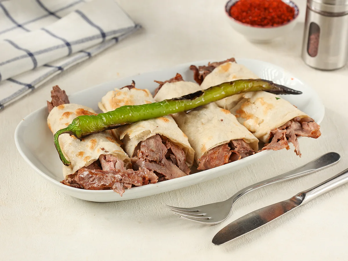 SSK Dürüm Döner