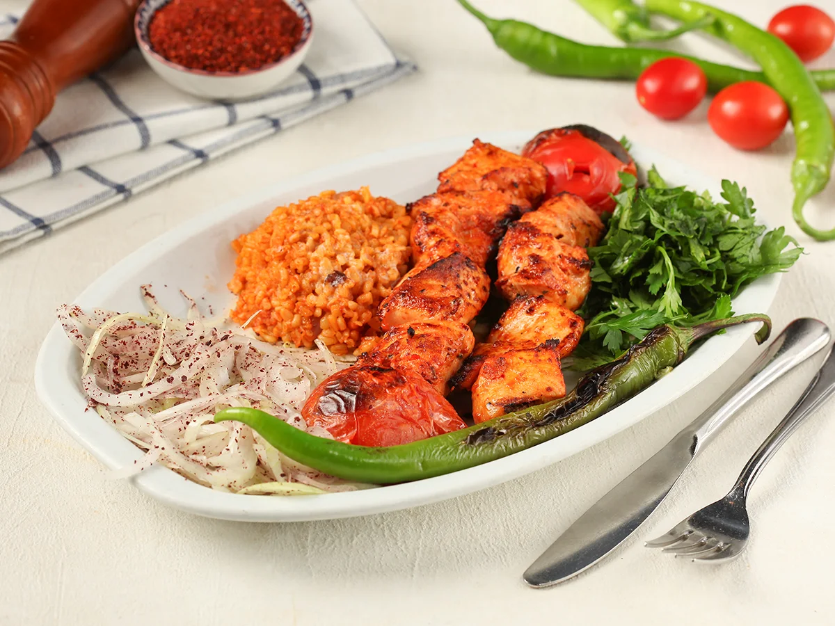Tavuk Şiş