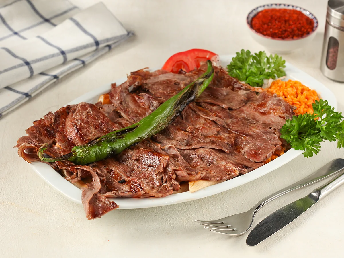 Servis Döner