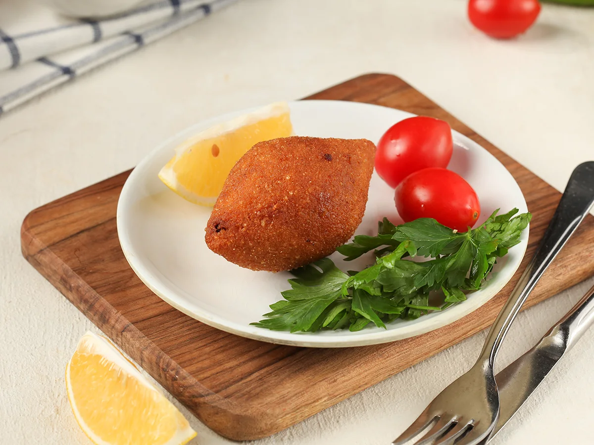 İçli Köfte